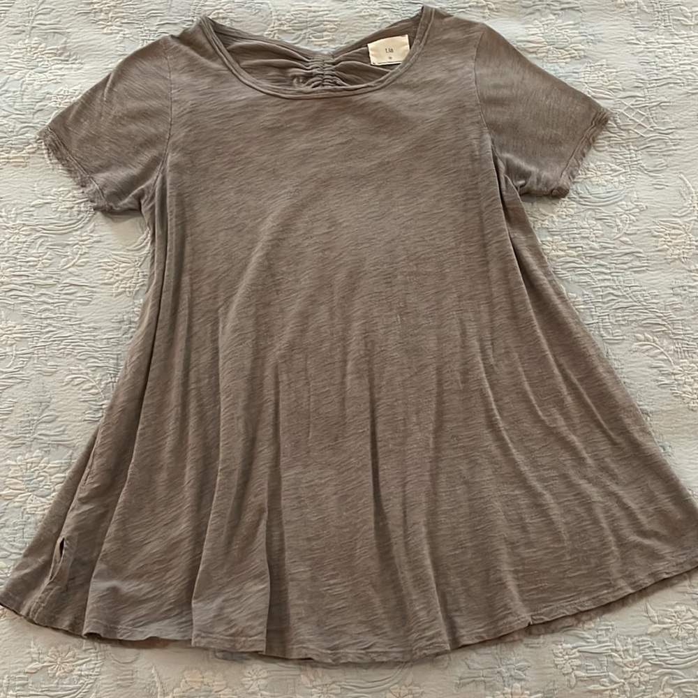 Anthropologie / T. La Gray Top